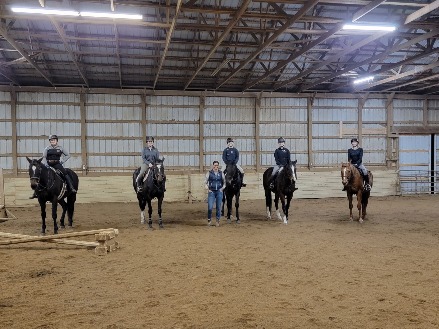 Riding Lessons · Fairy Tale Farm